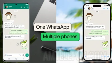 Autentifici un cont WhatsApp pe mai multe telefoane